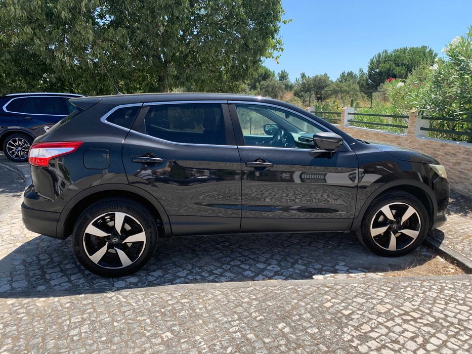 Vendo  Carro  NISSAN Qashqai