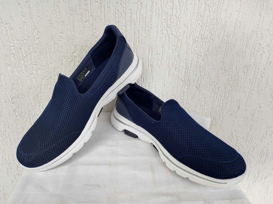 Мокасини текстильние Skechers Air-cooled Ultra Go р.39-40