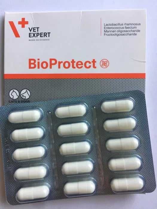 Vet Expert BioProtect 60 kapsułek Promocja