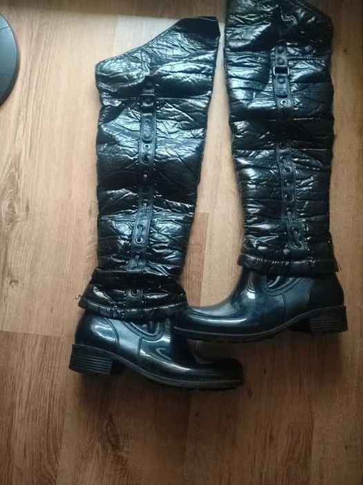 Buty śniegowce r.38