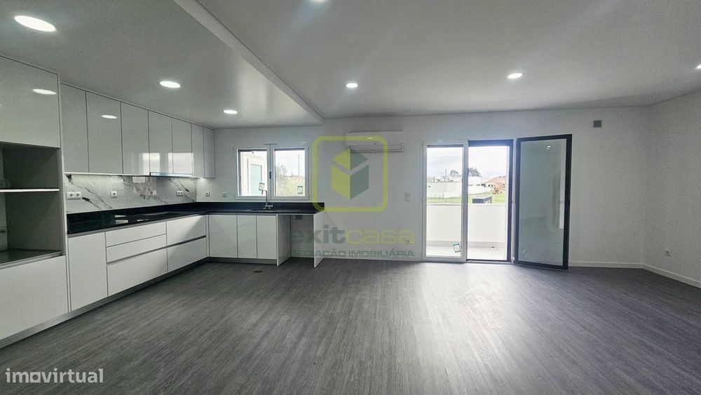 Apartamento T2 Novo em Aveiro