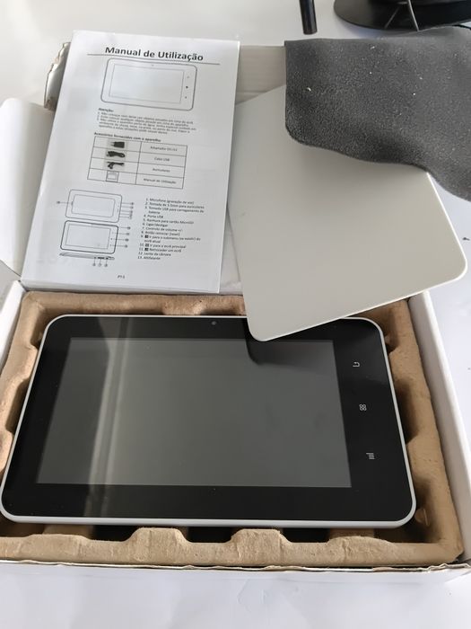 Tablet de 7 polegadas  modelo  759 ( Deco)  Novo Iainda na caixa