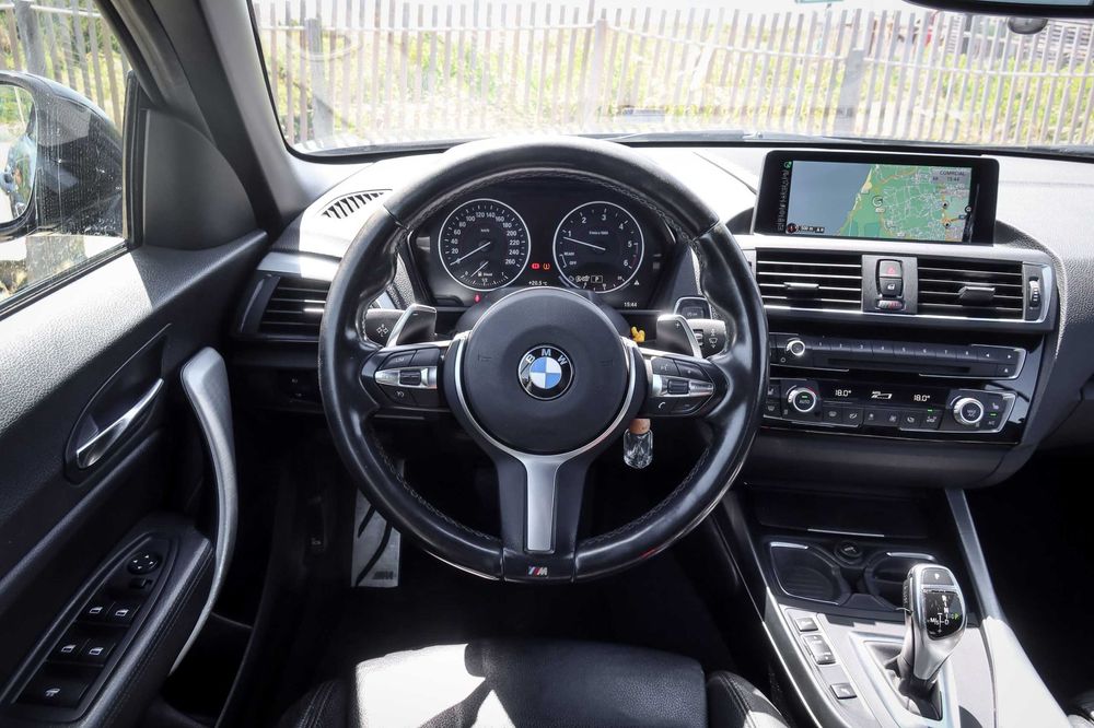 BMW 220 D Cabrio  PACK M 194 Cv