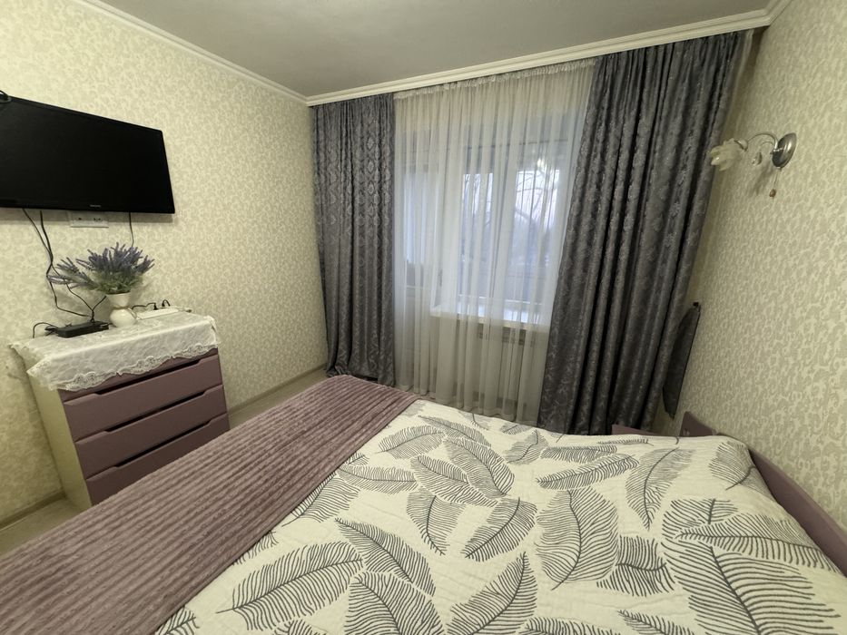 Продаж трикімнатної квартири з ремонтом по вул. Г. Матуляка, пр. Миру