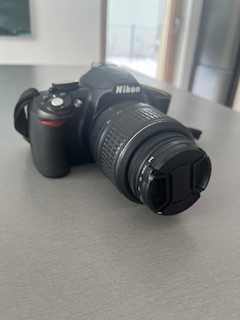 Aparat Nikon D3100