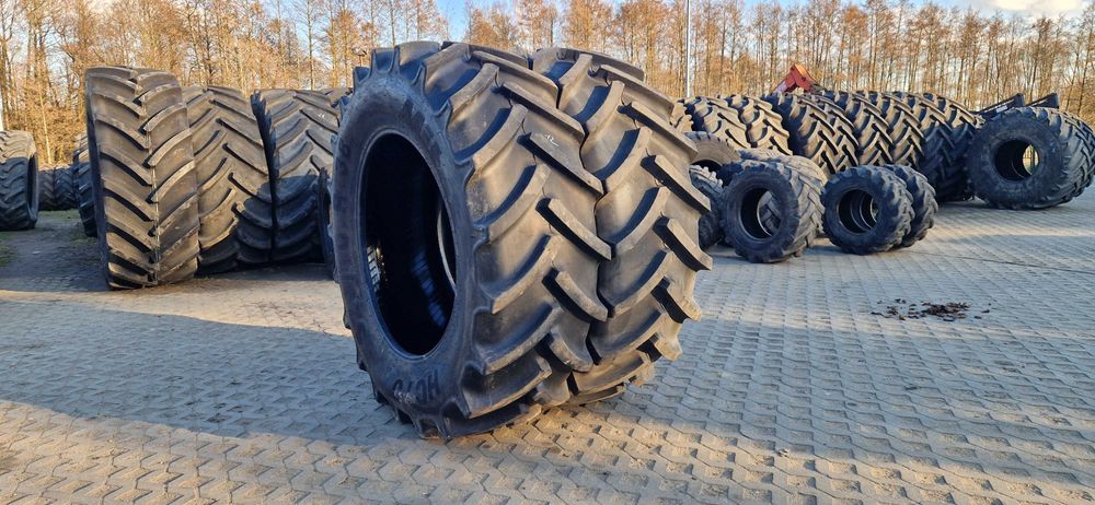 520/70r38 460/85r38 18.4-38, 18.4r38 Mitas 99% bieżnik