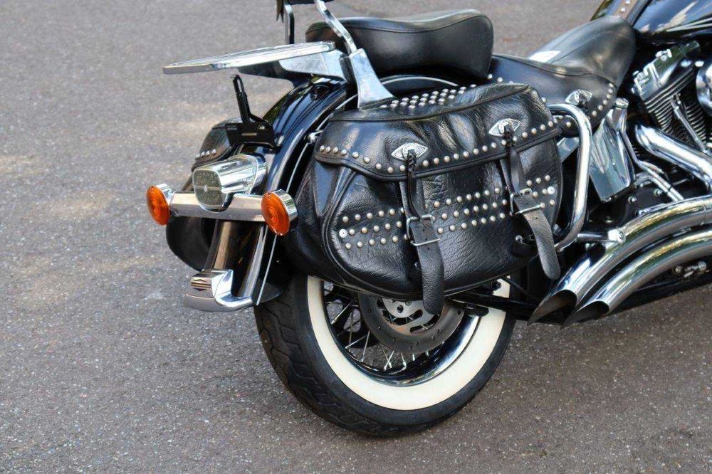 rley-Davidson Heritage Softail Classic