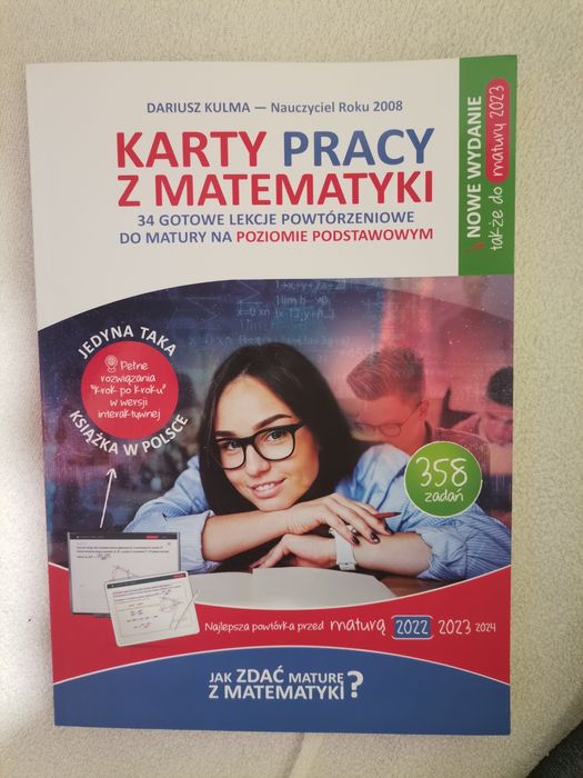 Karty pracy-matura matematyka
