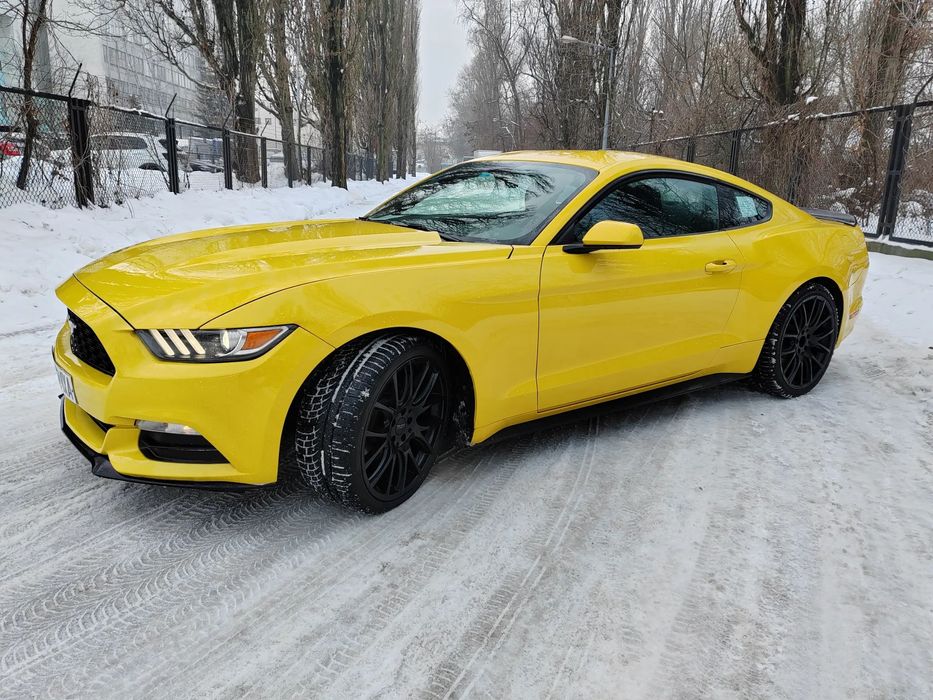 Ford Mustang Mustang 3,7