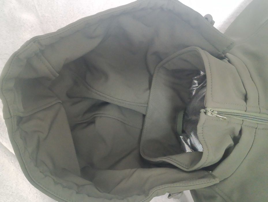 Куртка зимова Vik-Tailor SoftShell Max-Heat, Olive, 48