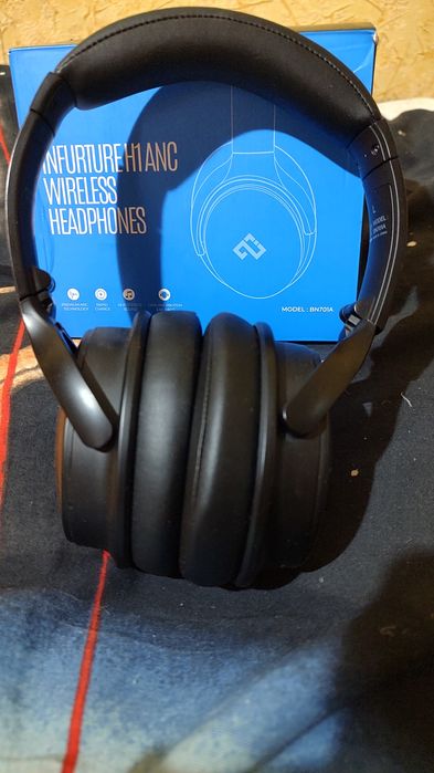 Bluetooth навушники H1 INFURTURE