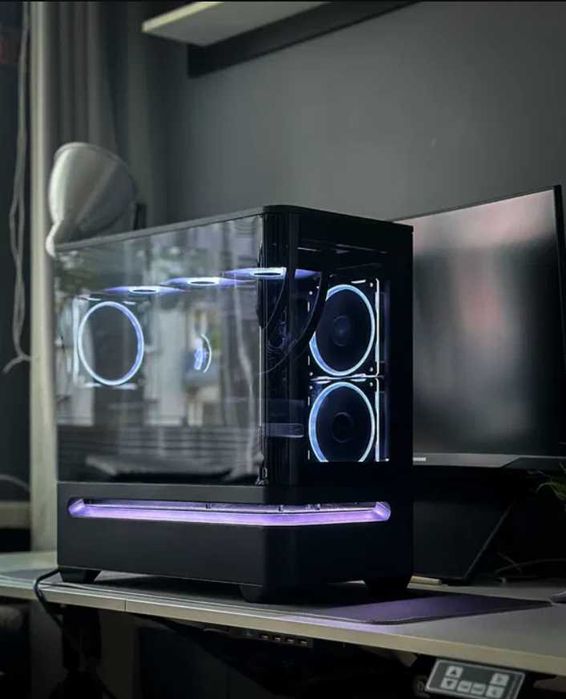 Komputer stacjonarny/Stacja robocza/Gamingowy 64GB RAM |NVIDIA RTX| RYZEN 9 9950X3D