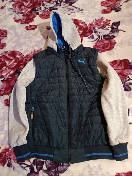 Вісьняна  нова куртка.