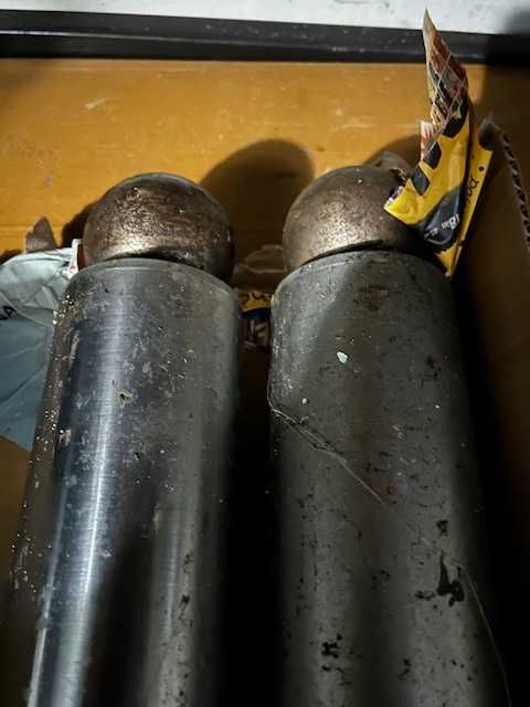 siłownik podpory P183