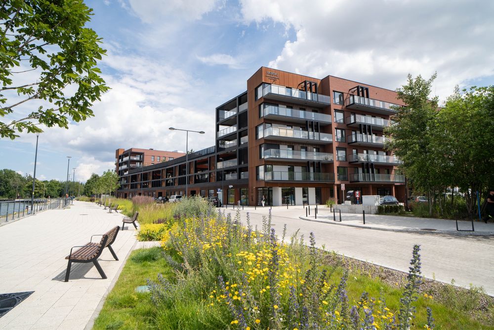 Apartament Gdańsk Nadmotławie Centrum Noclegi, Mieszkanie do wynajęcia