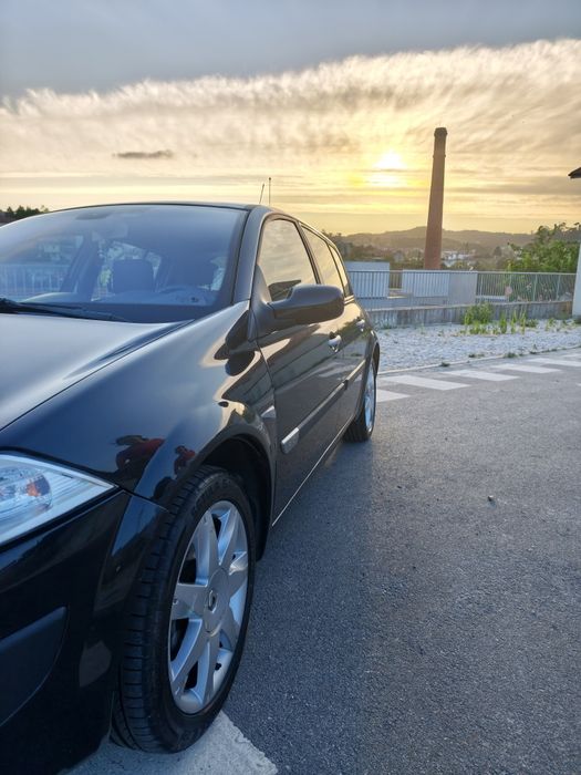 Renault Megane 1.5 dCi (105 cv) – 2008