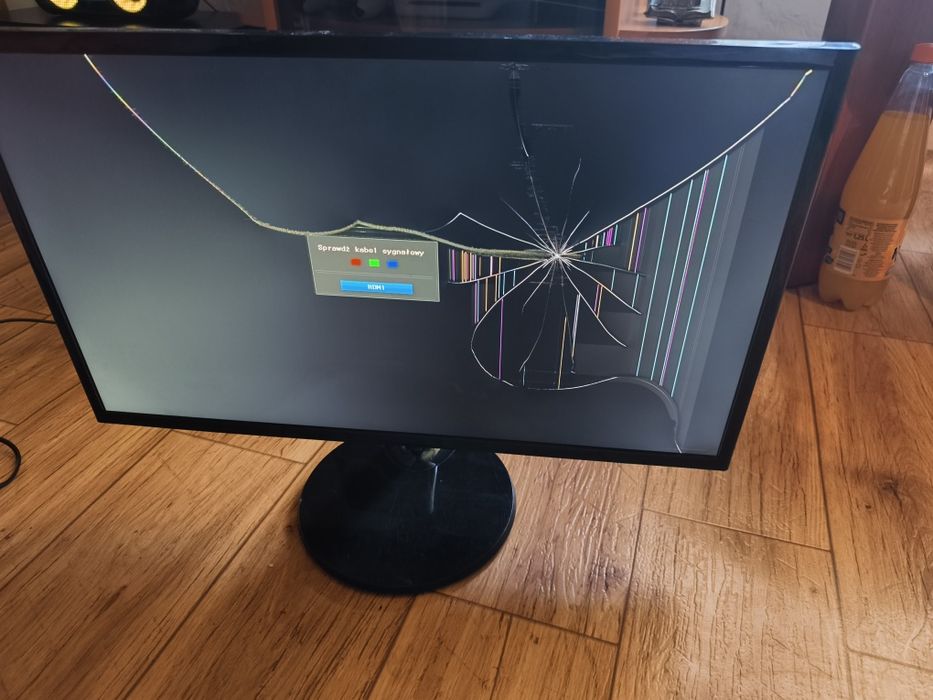 Monitor.  samsung