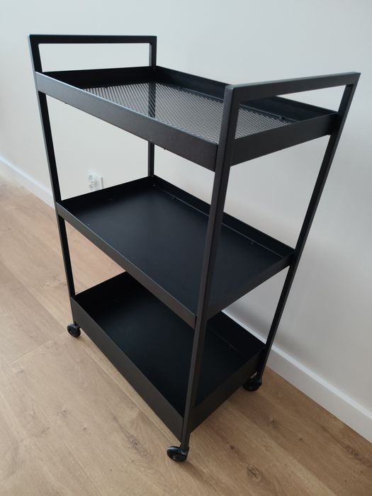 Ikea nissafors półeczka na kółkach