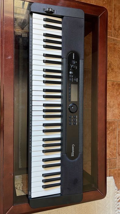 Teclado Casio CT-S400