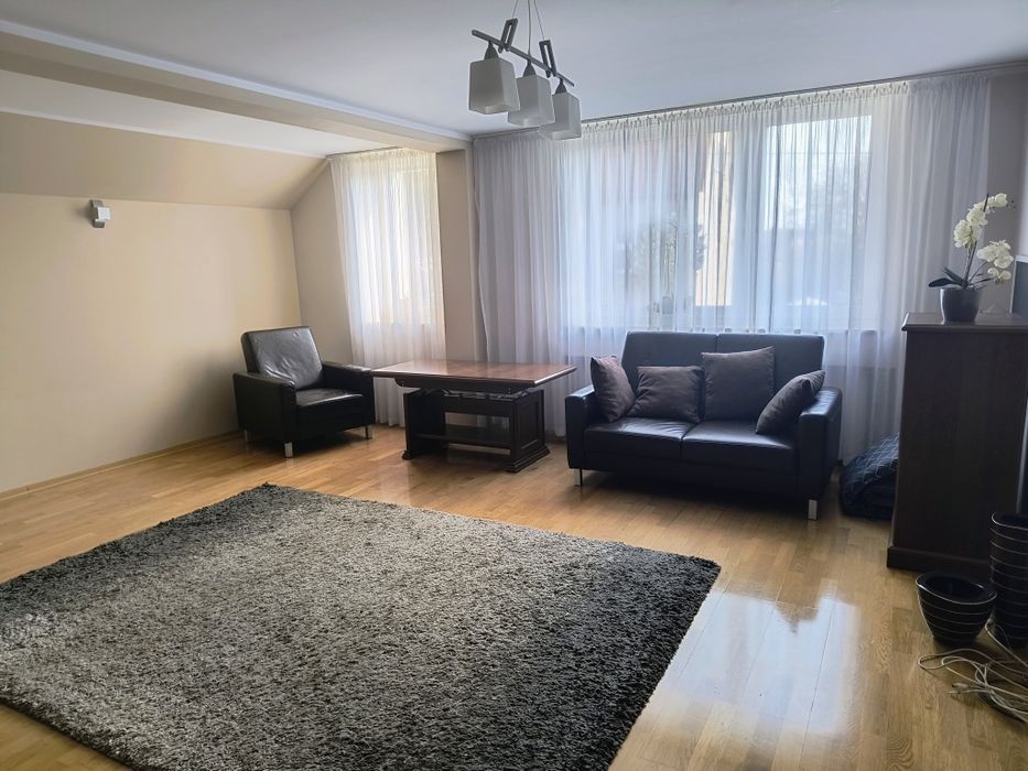 Dom wolnostojący