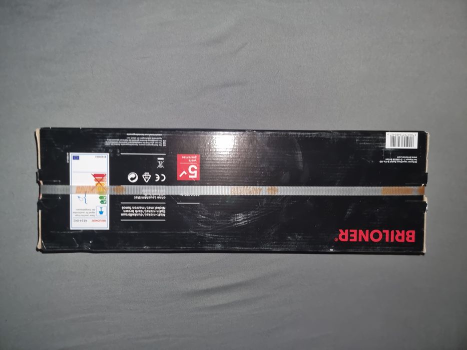 Briloner  Nature 5Xe14/5,5W/230V