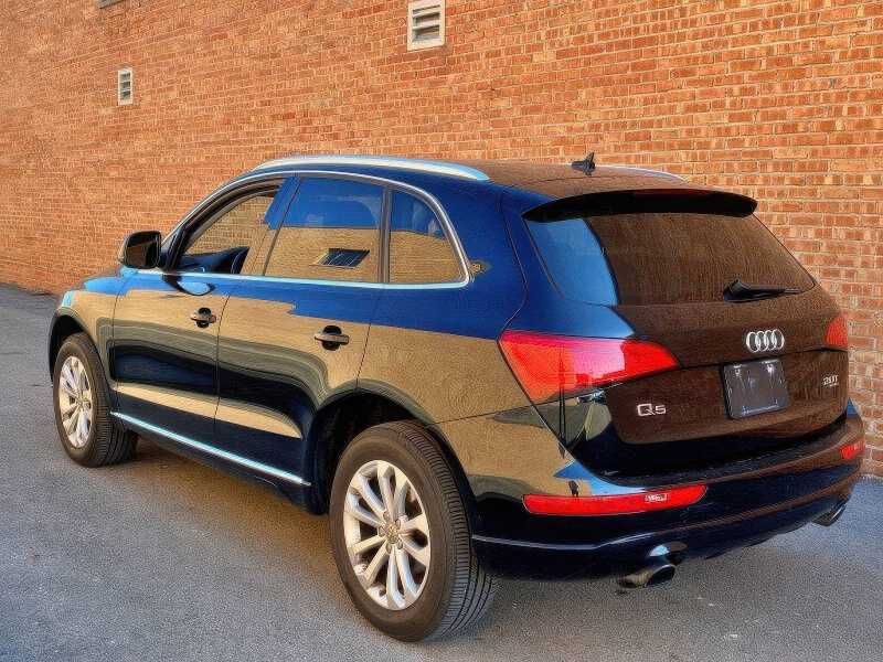 2014 Audi Q5 2.0T quattro Premium Plus