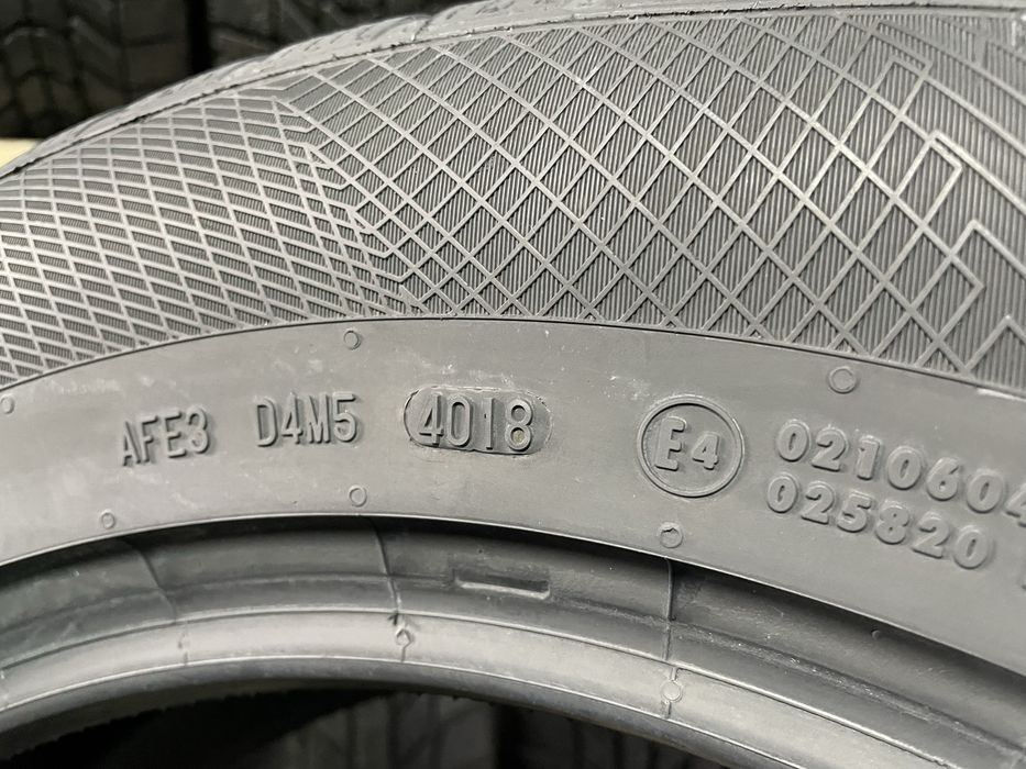 Зимові шини CONTINENTAL 215/65 R17 резина Р17