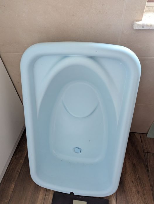 Przewijak Chico w barzo dobrym stanie