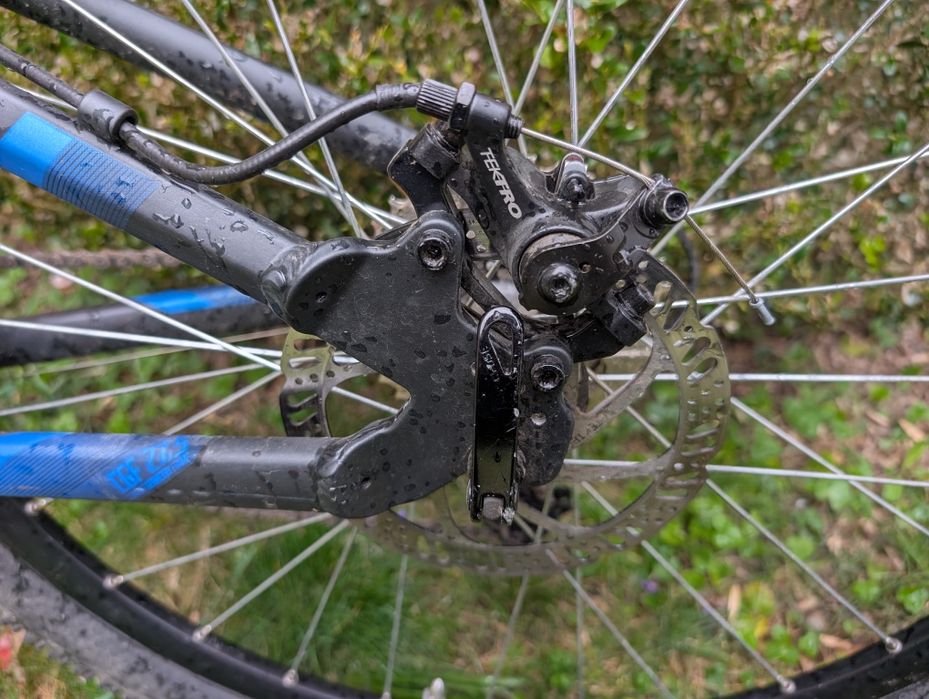 Rower MTB Rockrider ST120 rozm. S