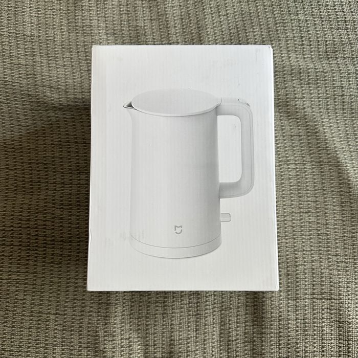 чайник xiaomi mijia electric kettle