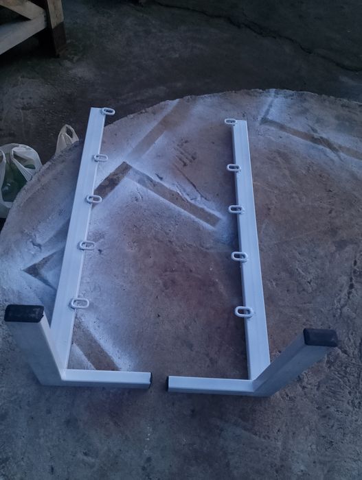 Сушка для білизни, кронштейни, сушарка крючки  сушіння