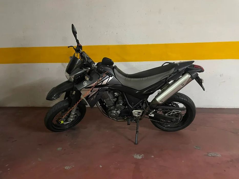 Yamaha XT  XT 660 X