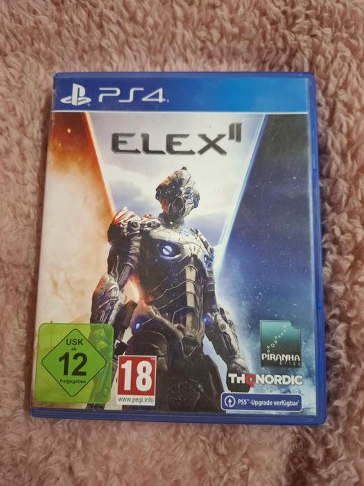 Elex 2 na ps4 pl