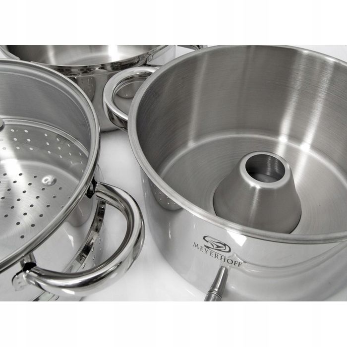 sokownik garnek do soku parowar 2w1 stal 5l