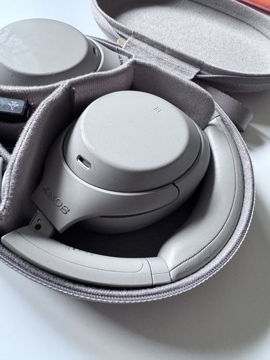 Sony wh-1000xm4 zapraszam Warszawa Bielany • OLX.pl