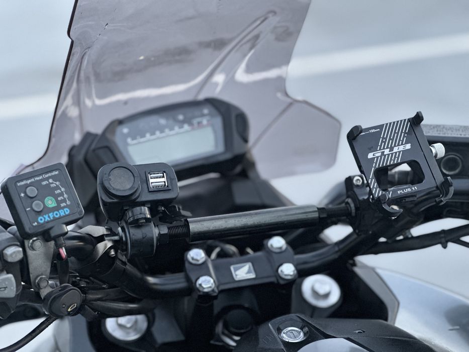 Honda NC750X - Full Extras!