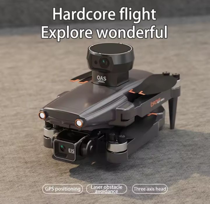 Новий!!! M105 GPS Dron Великий Екран квадрокоптер
