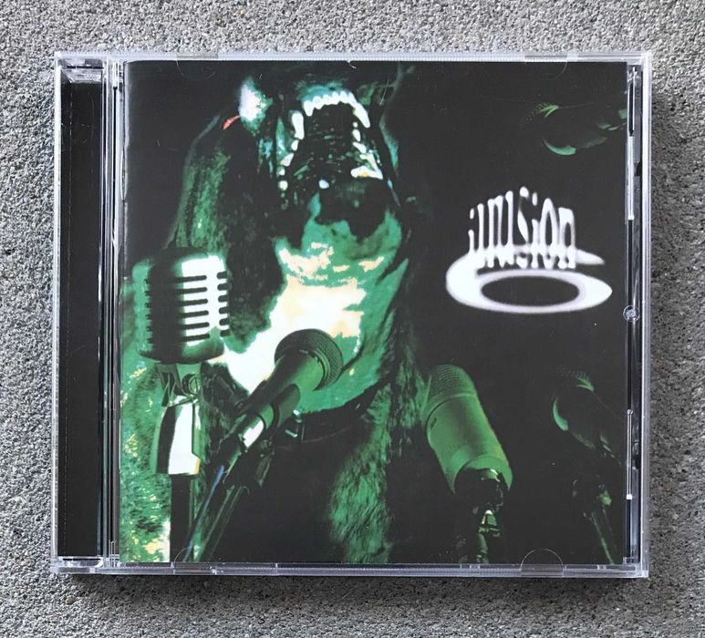 Illusion - Illusion 6 płyta CD 2004 stan jak fabryczny
