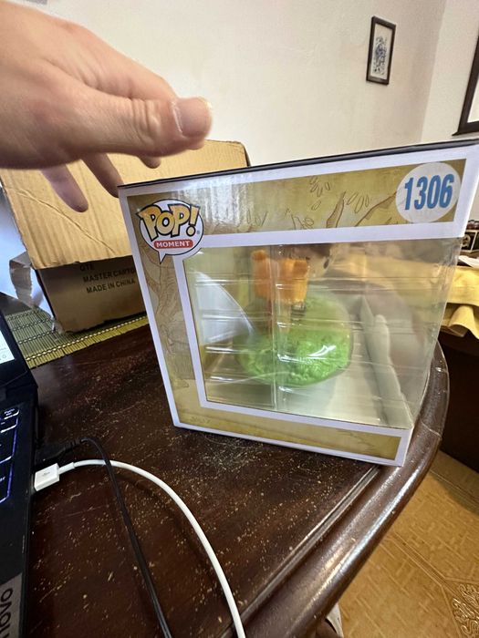 Funko POP! Disney Winnie The Pooh Christopher Robin With Pooh #1306