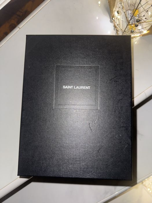 SAINT LAURENT small Charlie Bag