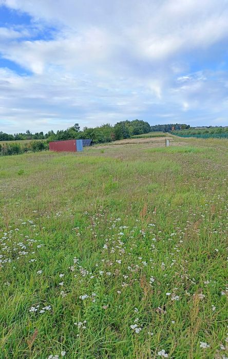 Gotowa pod budowę! Działka 1200 m² z pozwoleniem i projektem „Sensowny 3”