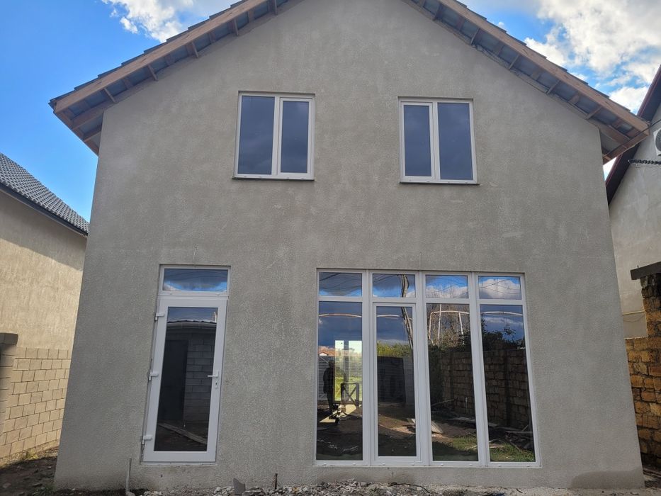 Нерубайское современный функциональный коттедж для комфортного прожив.