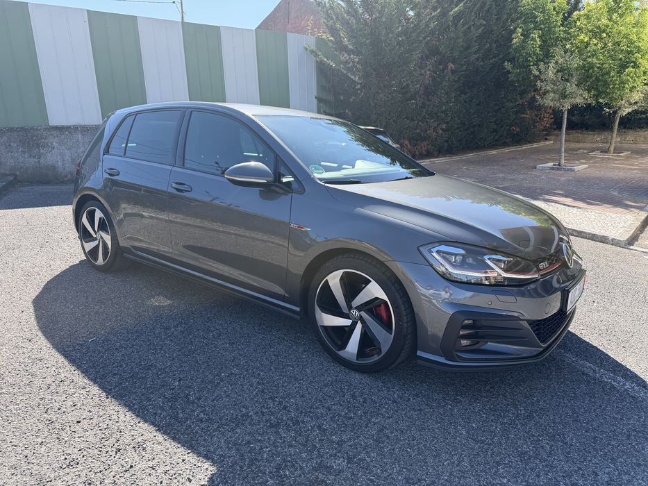 Vw Golf GTI 7,5 Facelift