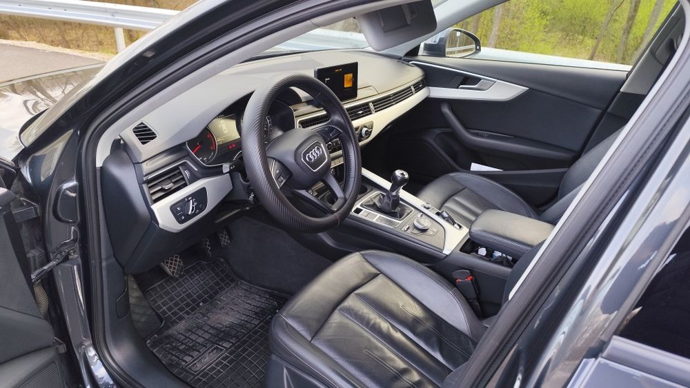 Audi a4 b9 avant