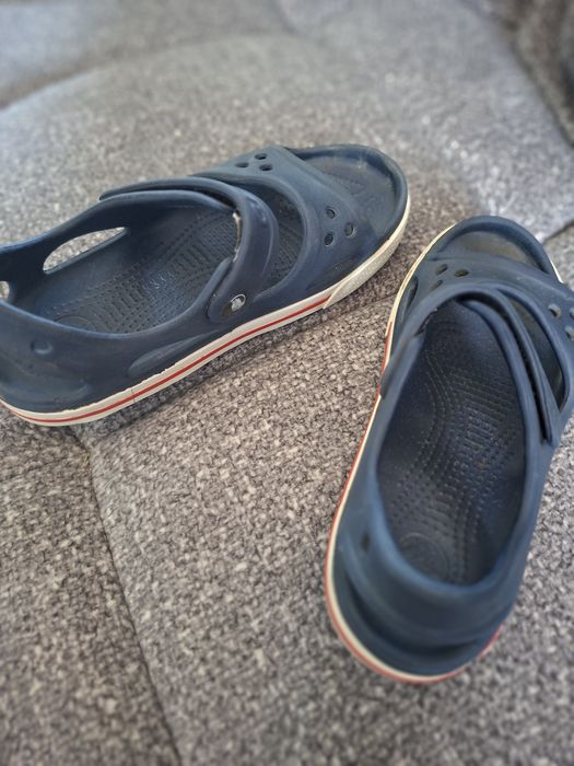 Sandały Crocs rozm. C13 tj. 30-31