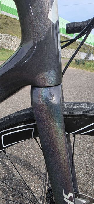 S Works Tarmac Disc Sagan Mirror Dura Ace Roval