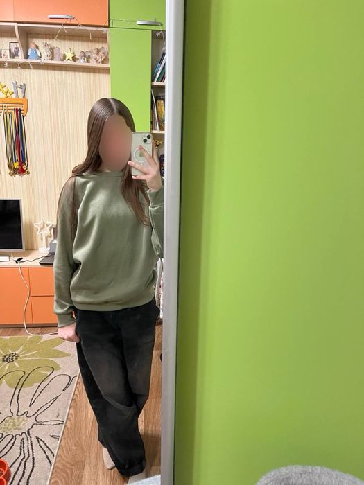 Світшот S жіночий