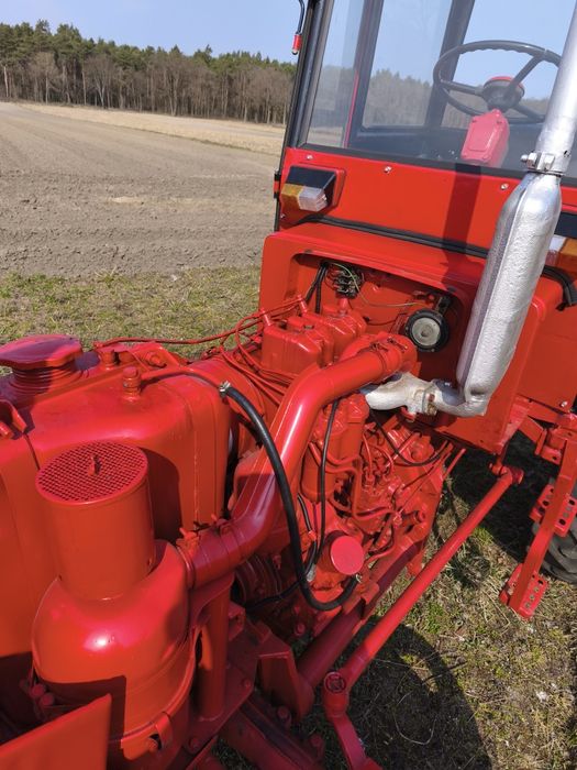 Władimirec t25 Rusek