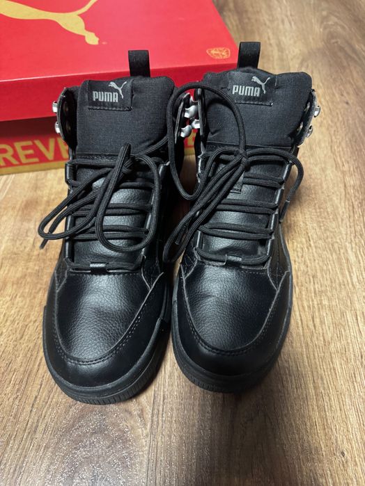 Теплі кросівки Puma TARRENZ SB III BOOTS
