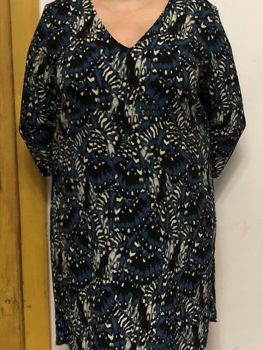 Плаття сукня 56-60 великого розміру
